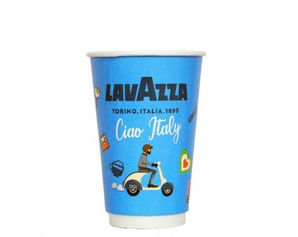 450ML DOUBLE WALL PAPER CUP