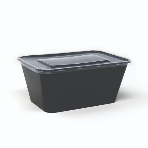 1000ML RECTANGLE CONTAINER