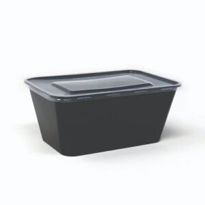 1000ML RECTANGULAR CONTAINER