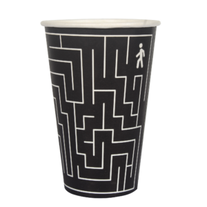 12 OZ 1PE PAPER CUP