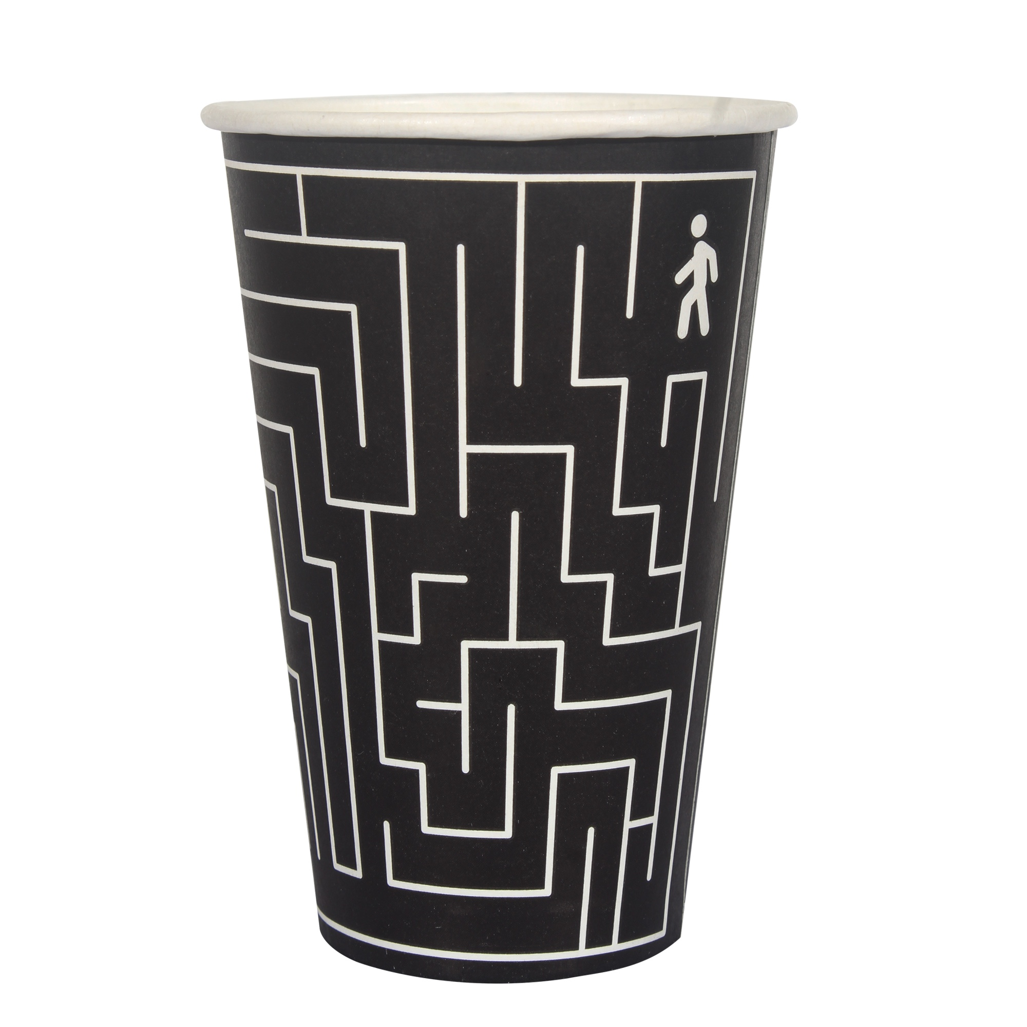 12 OZ 1PE PAPER CUP
