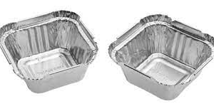 120ML ALUMINIUM FOIL CONATAINER