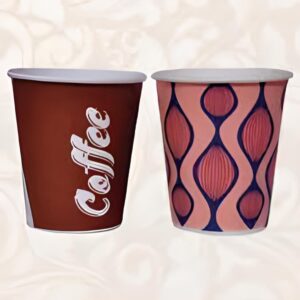 130ML LONG 1PE PAPER CUP