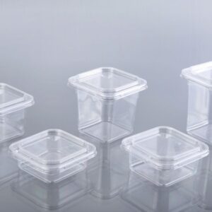 12oz SQUARE CONTAINER