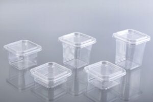 32oz SQUARE CONTAINER