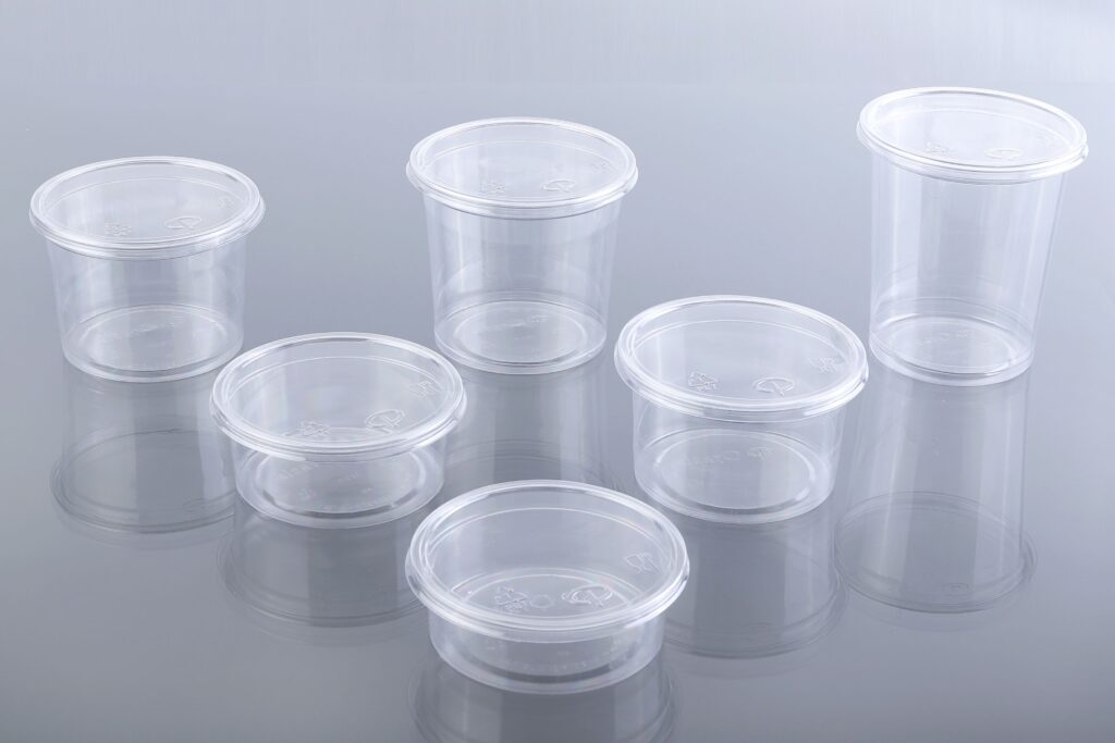 325ML PET CONTAINER
