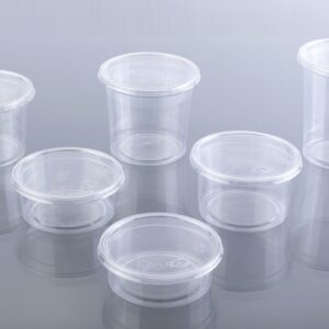 750ML PET CONTAINER