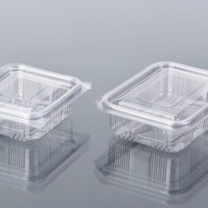 150ML HINGED BOX
