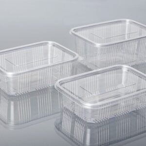 600ML HINGED BOX
