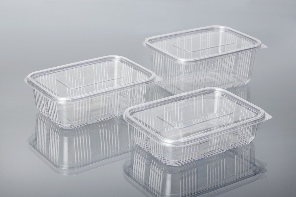 600ML HINGED BOX