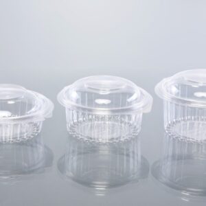 12 OZ DOME LID ROUND BOX
