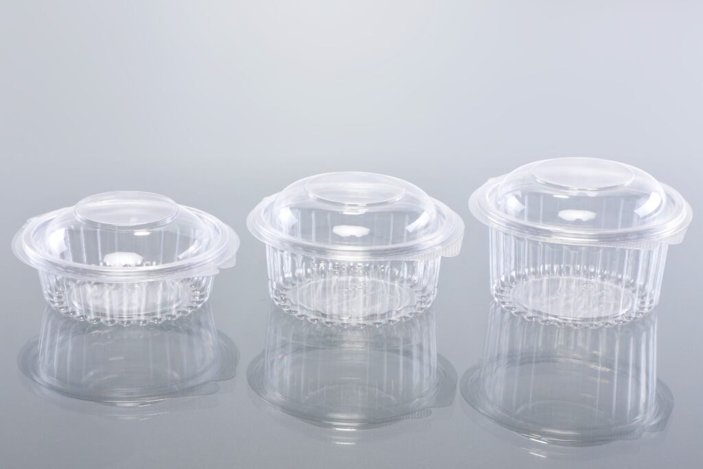 8 OZ DOME LID ROUND BOX