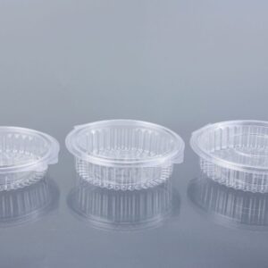 24 OZ FLAT LID ROUND BOX