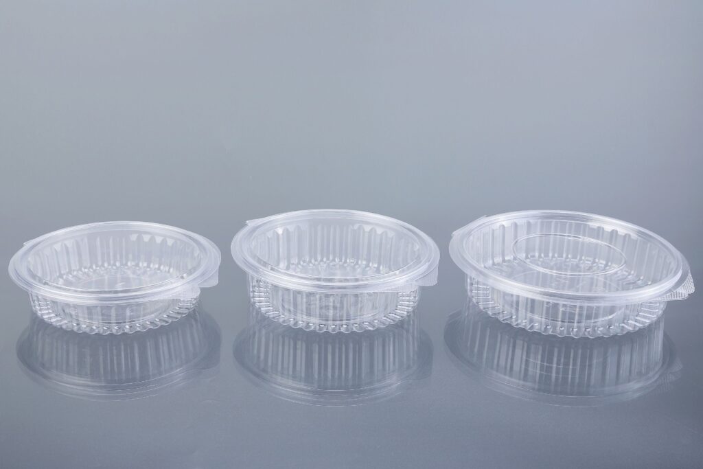 32 OZ FLAT LID ROUND BOX