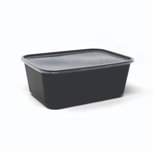 1250ML RECTANGLE CONTAINER