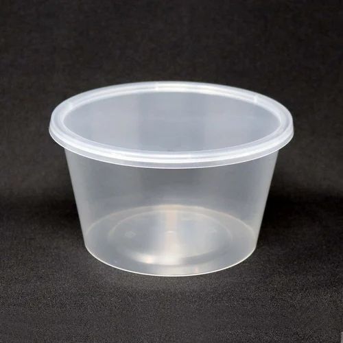 16oz ROUND CONTAINER