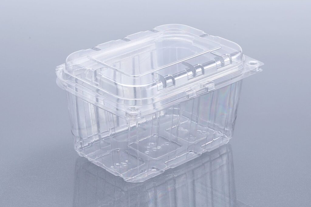 250 GMS PUNNET BOX