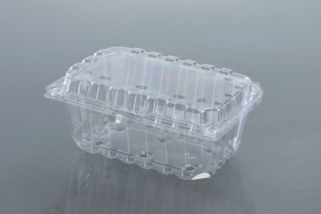 500 GMS PUNNET BOX