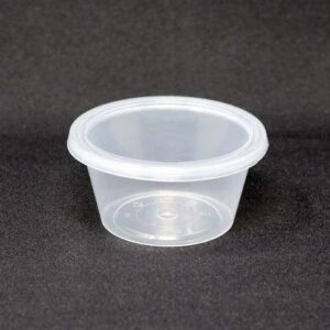 2oz ROUND CONTAINER