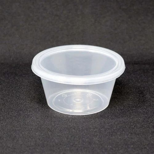 2oz ROUND CONTAINER