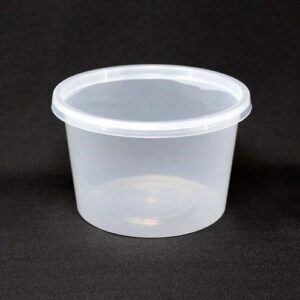 20oz ROUND CONTAINER