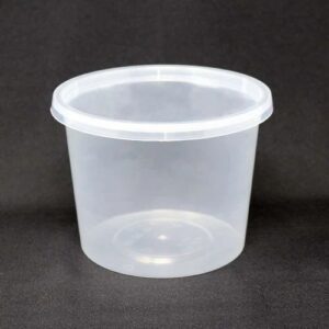 25oz ROUND CONTAINER