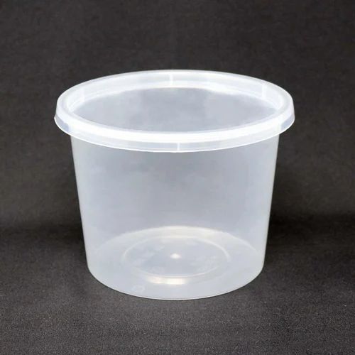 25oz ROUND CONTAINER