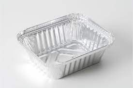 250ML ALUMINIUM CONTAINER
