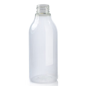 300ML PLASTIC BOTTLE (DIA 28MM)
