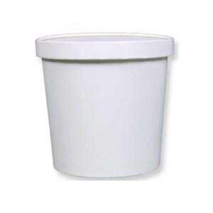 1250ML ROUND PAPER CONTAINER