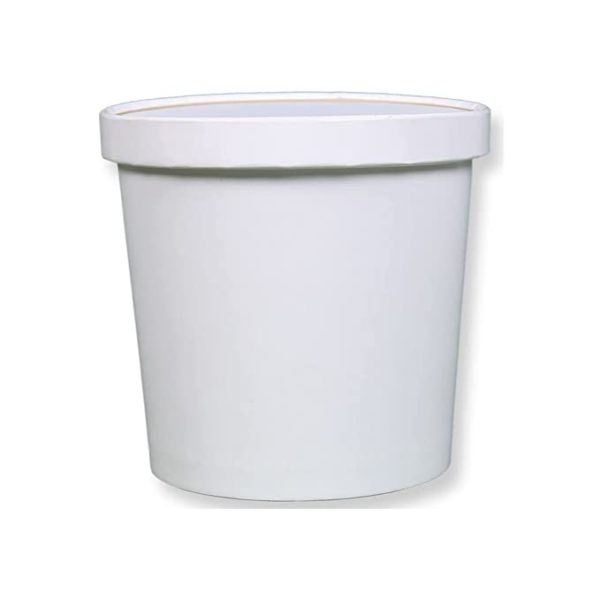 1250ML ROUND PAPER CONTAINER