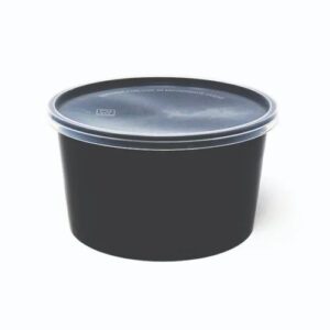 34oz L ROUND CONTAINER