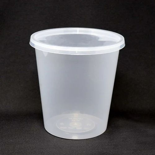 34oz N ROUND CONTAINER
