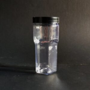 300ML PET BOTTLE-SHILPA (DIA 63MM)