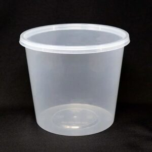 50oz L ROUND CONTAINER