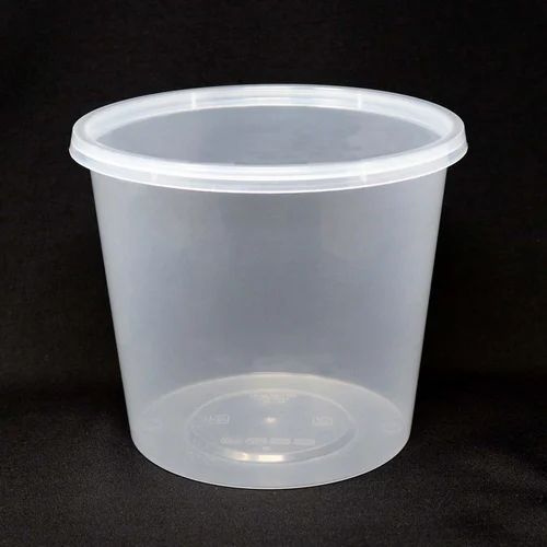 50oz L ROUND CONTAINER