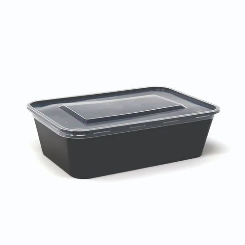650ML RECTANGULAR CONTAINER