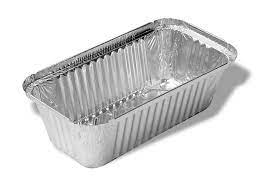 650ML ALUMINIUM FOIL CONTAINER