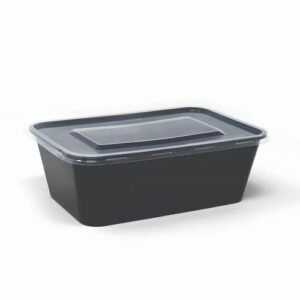 750ML RECTANGLE CONTAINER