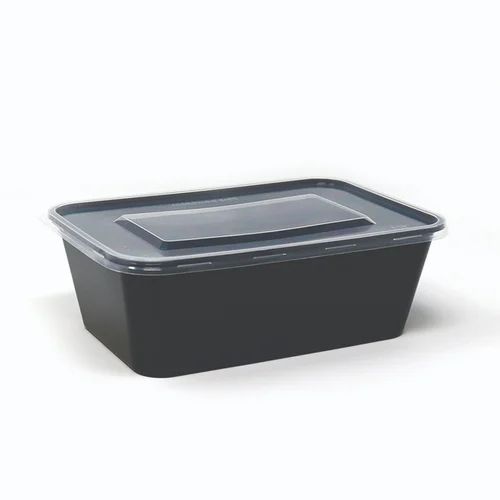 750ML N1 RECTANGLE CONTAINER