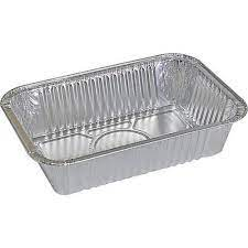 750ML ALUMINIUM CONTAINER