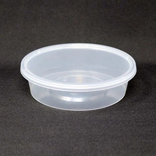 8oz ROUND CONTAINER