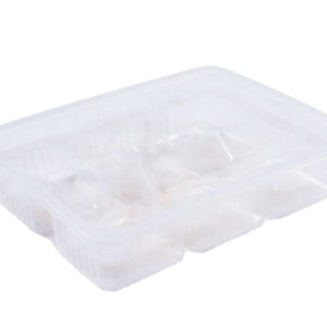 Biscuit Tray 6 Partition