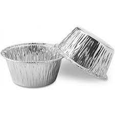 ALUMINIUM FOIL BAKING CUPS