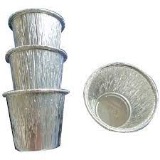 ALUMINIUM FOIL GLASS