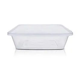 500ML RECTANGULAR CONTAINER