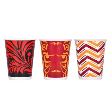 170ML BD SPECTRA PAPER CUP