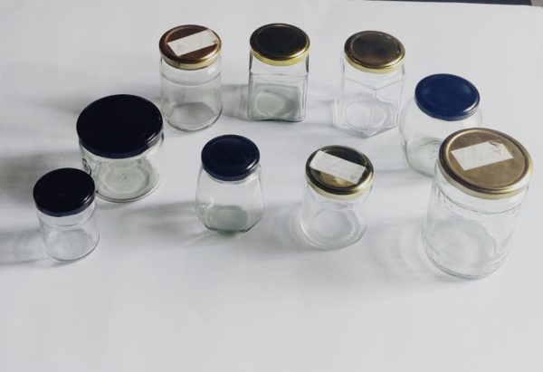 JARS RANGE (available in different sizes)