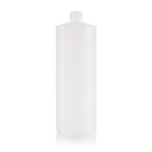 1LTR PLASTIC BOTTLE (DIA 28MM)