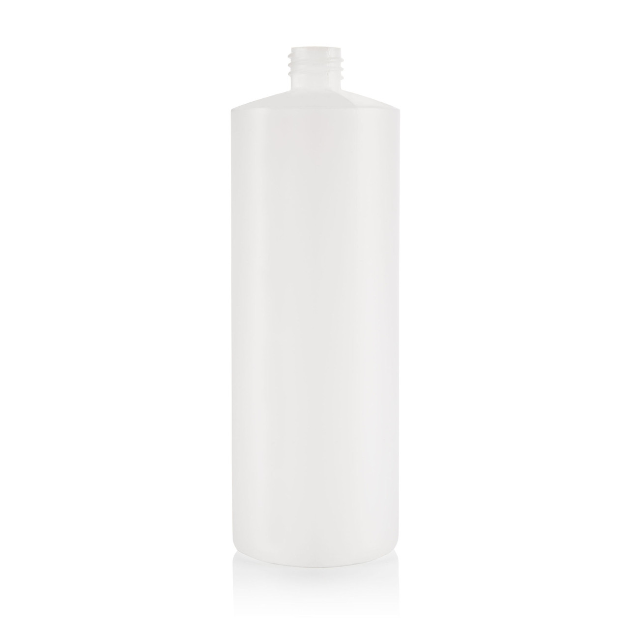 1LTR PLASTIC BOTTLE (DIA 28MM)
